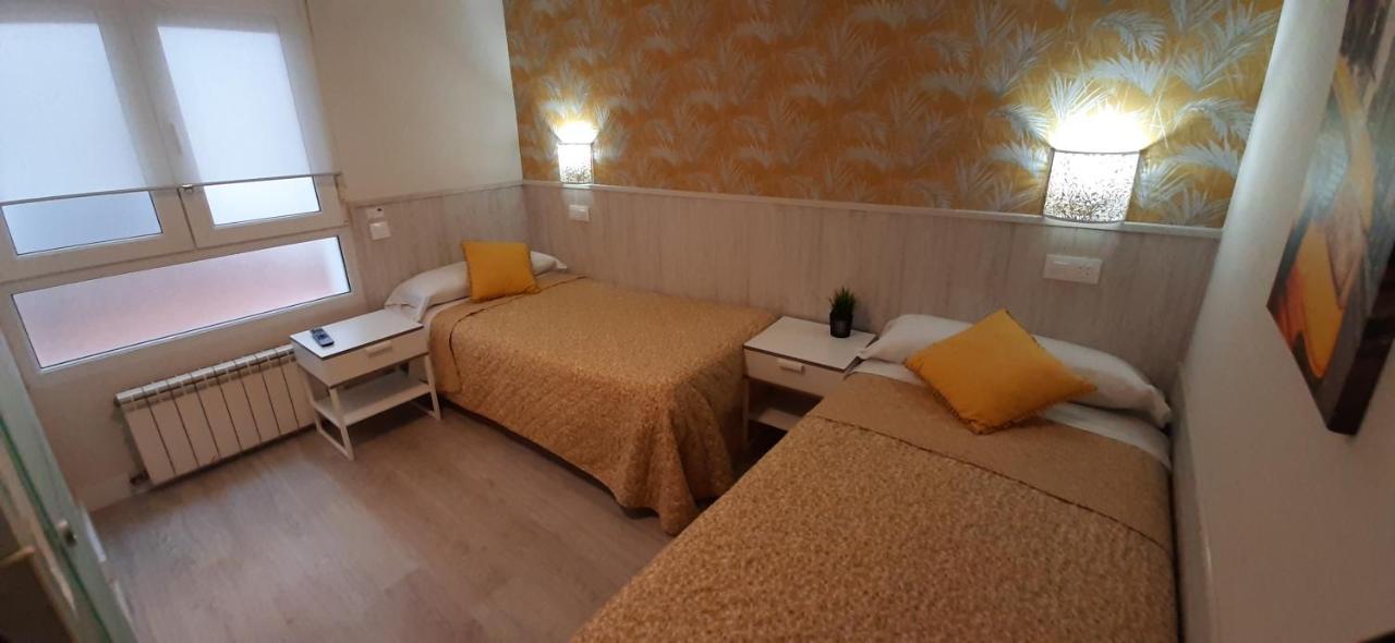 Hostal Verdemar Gijón Dış mekan fotoğraf