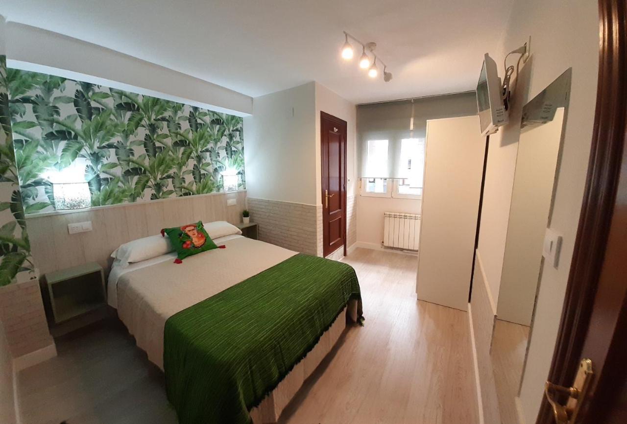 Hostal Verdemar Gijón Dış mekan fotoğraf