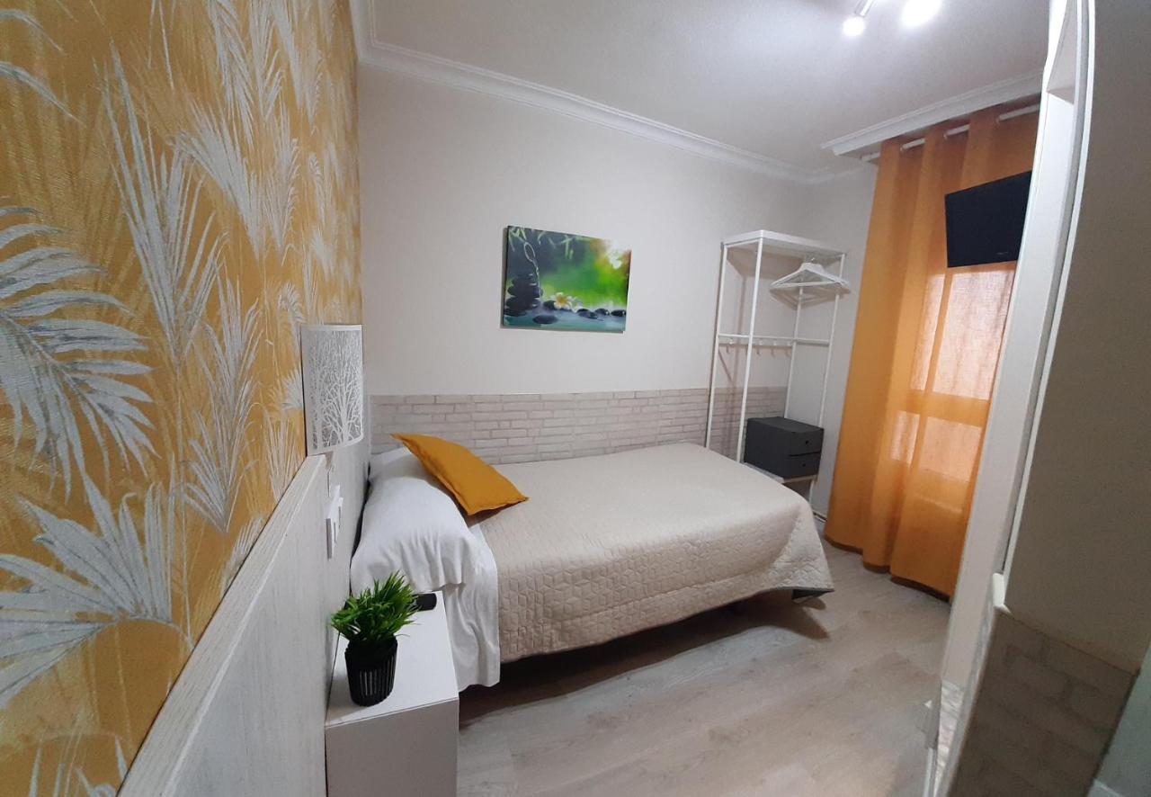 Hostal Verdemar Gijón Dış mekan fotoğraf