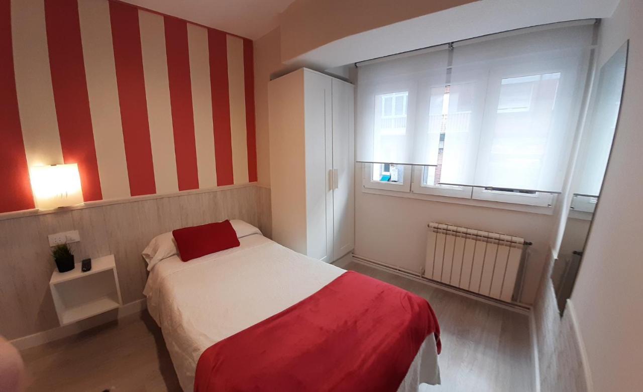 Hostal Verdemar Gijón Dış mekan fotoğraf